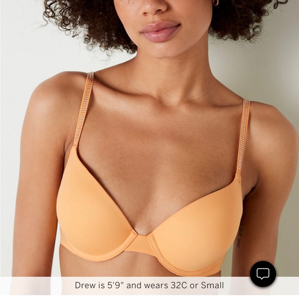 Victoria secret push up bra